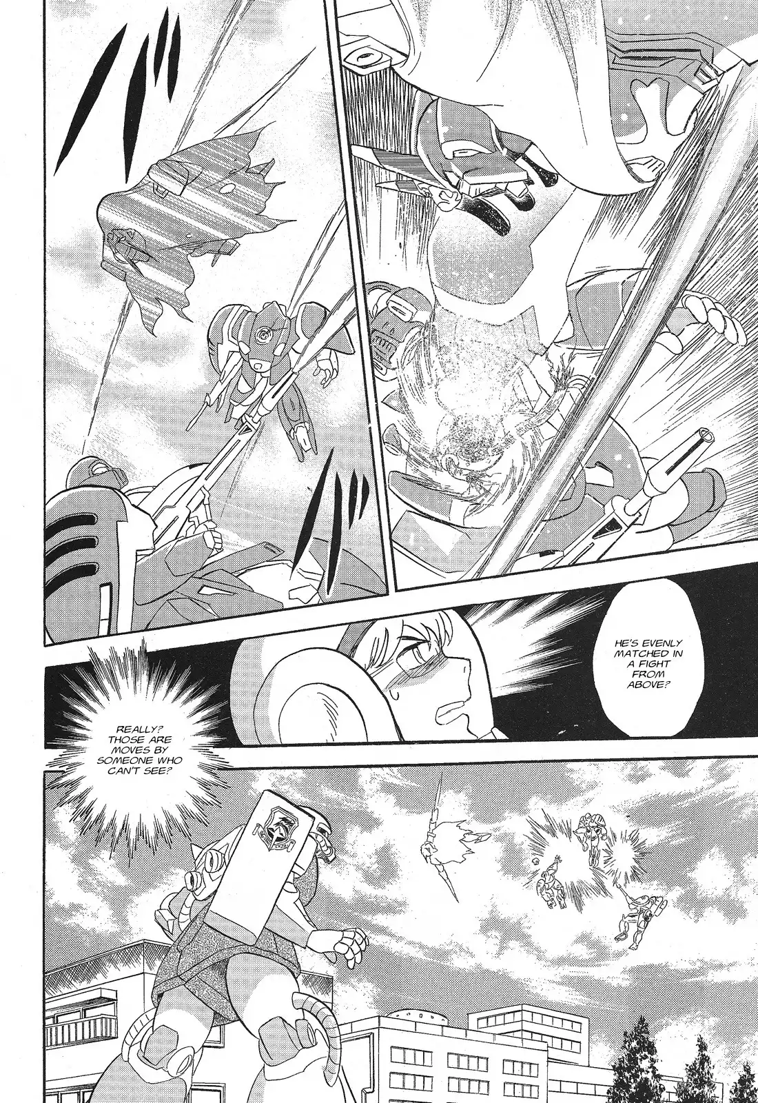 Kidou Senshi Crossbone Gundam - Ghost Chapter 2 31